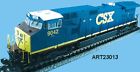 Art-23013 Art 23013 Aristocraft Csx Bright Future Dash Diesel Locomotive Scale