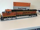 23017 Art Aristocraft Bnsf Swoosh Dash Diesel Locomotive Scale