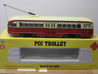 Art-23311 Aristocraft Art 23311 Pcc Trolley