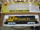 Art-23502 Aristocraft Fe Emd Diesel Locomotive Scale