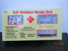 Art-28314 Aristocraft Scale Hersheys Chocolate Starter Train 022081283141