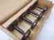 Art-46099 Art-29111 Aristo-craft Wheels Set Very Steel Nib Metal 4stock