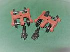 Art-29111d New Factory Painted Trucks With Couplers
