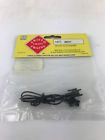 Art-29511 Art 29511 Aristocraft Steam Locomotive Tender Passenger Car Power Plug Wire