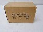 Art-29515 Aristocraft Diesel Locomotive Weight Set Scale