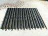 Art-30060 Lot Of Brass Straight Track Usa Ties Feet Scale