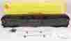 Art-31305 Aristocraft G Scale Burlington Heavyweight Lighted Passenger Train Car 022081313053