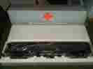 Art-31411 Aristocraft Aristo-craft Atsf Santa Fe Heavy Weight Observation Car G-scale