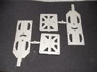 Art-32300-31 32300-16 Aristocraft Streamline Passenger Car Wheel Truck Bolster And Plate New