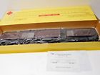 Art-32320a Aristocraft Canadian Pacific Railroad Axle Baggage Car Lighted Scal