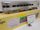 Art-32403 Aristocraft New York Central Streamline Observation Car Lgts Scale