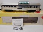 Art-32602 Aristocraft Baltimore Ohio Vista Dome Car Lighted Scale