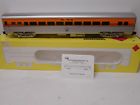 Art-33302 Aristocraft Rgw Rio Grande Smoothside Coach Car Lighted Scale