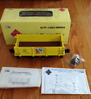Art-40008 Aristocraft Ft Axle Gondola Car Sesame St Anniv Vryclean