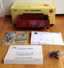 Art-40025 Aristocraft Ft Axle Gondola Car Christmas Vryclean