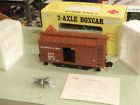 Art-40305 Lgb Aristo Craft Trains Boxcar Baltimore Ohio Gauge Mint New