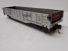Art-41109 Aristocraft Rare Gulf Mobile Ohio Drop End Gondola Car Scale