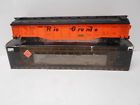 Art-41112 Aristocraft Rio Grande Covered Gondola Scale Used