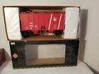 Art-41204 Aristocraft Scale Cnj Jersey Central Lines Hopper Car Nib