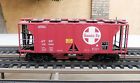 Art-41205u Aristo-craft Santa Fe 2-bay