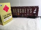 41222 Art Aristocraft Trains Covered Hopper Car Hersheys