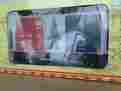 Art-41276 Aristocraft Cedar Heights Clay Coveref Hopper Car G Scale