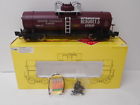 Art-41330 Aristocraft Herseys Syrup Single Dome Tank Car Metal Wheels Scale