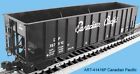 Art-41416p Aristocraft Cp Canadian Pacific Ton Hopper Car Scale