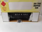 Art-41423 Aristocraft Reading Ton Hopper Car Scale Nib