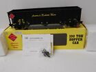 Art-41499 Aristocraft Americas Realistic Trains Ton Hopper Car Scale