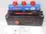 Art-41607 Triple Dome Tank Aristocraft Aristo-craft Esso Car W Steel Wheels Ln