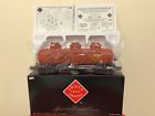 Art-41612 Aristocraft Shell Oil Triple Dome Tank Car New Scale
