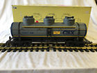 Art-41618 Aristocraft Csxt Dome Tank Car Couplers