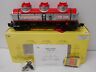 Art-41697 Aristocraft Lsol Triple Dome Tank Car Metal Wheels Scale Nib