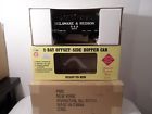 Art-41817b Aristocraft Scale Delaware Hudson Bay Offset Hopper Car