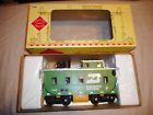 Art-42119 Aristocraft Scale Bn Caboose Lighted Metal Wheels