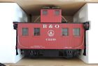 Art-42209 Aristo Craft Gauge Baltimore Ohio Bobber Caboose