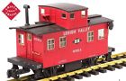 42214 Art Aristocraft Lehigh Valley Bobber Caboose
