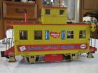 Art-42226 Aristocraft Scale Bobber Caboose United American Circus Train Art