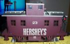 Art-42231 Aristo Craft Trains Hersheys Bobber Caboose Art Gauge 040369120735
