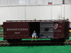 Art-46023 Aristocraft Prr Anniversary Box Car With Figure