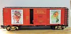 Art-46037-1 Aristo Craft Gauge Norman Rockwell Christmas Car Of