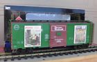 Art-46041-1 Norman Rockwell Winter Series Boxcar