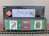 Art-46041-3 Norman Rockwell Winter Series Boxcar Of