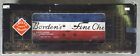 Art-46209 Aristocraft Bordens Fine Cheeses Scale Gauge In Original Box