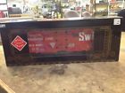 Art-46227 Aristocraft Khs Scale Trains Item Steel Reefer Car Swift Meat