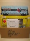Art-46247 Aristocraft Needham Packing Reefer Steel Wheels Fn Scale