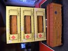46261d Art Aristocraft Lot Of Reefers Fruit Express Up Pacific