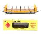 Art-46415 Aristocraft Artistocraft Union Pacific Scale Bulkhead Train Flat Car