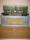 Rea-46501a Art-46501a Aristocraft Railway Express Agency Piggyback Flat Car Trailers Rare